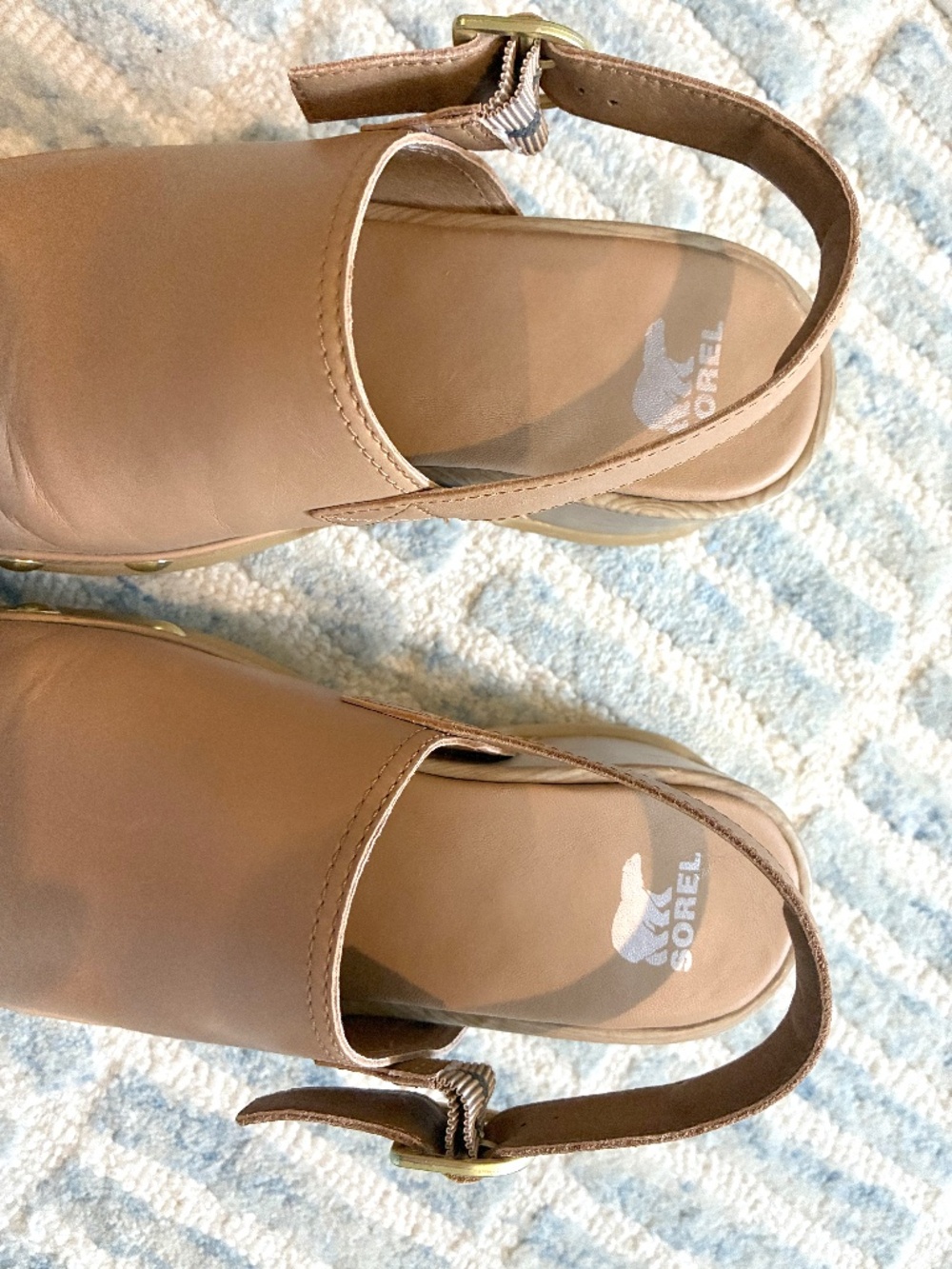 Sorel Clog, Tawny Buff color - Picture 5 of 6